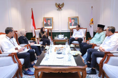 Audiensi Gubernur Gorontalo 20250916 Audiensi Gubernur Gorontalo 10