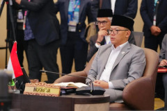 Indonesia Komitmen Perjuangkan Perdamaian di Timur Tengah 20250916 Indonesia Komitmen Perjuangkan Perdamaian di Timur Tengah