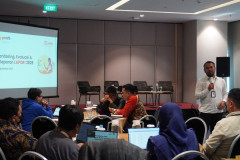 Rapat Koordinasi Monev Pengelolaan LAPOR! pada Kementerian dan Lembaga 20250916 Rapat Koordinasi Monev Pengelolaan LAPOR pada Kementerian dan Lembaga 9