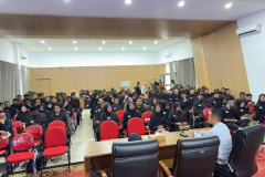 Bimbingan Teknis Uji Coba Digitalisasi Perlindungan Sosial di Banyuwangi 20250917 Evaluasi Implementasi SAKIP pada Pemda di Provinsi Jawa Timur 1