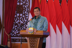 Wamen PANRB Ajak ASN Pemprov Jambi Responsif terhadap Kebutuhan Rakyat 20250918 Audiensi dengan ASN Pemprov Jambi 6