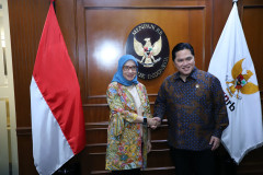 Audiensi dengan Menteri Pemuda dan Olahraga 20250924 Audiensi dengan Menteri Pemuda dan Olahraga13