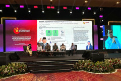 Transformasi Pelayanan Publik Kunci Membangun Birokrasi yang Tangguh 20251015 Diskusi Panel Pameran Keterbukaan Informasi Publik 20252