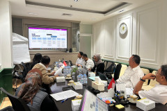 Rapat koordinasi dengan Kementerian ATR/BPN 20260115 rapat koordinasi dengan Kementerian Agraria dan Tata RuangBadan Pertanahan Nasional ATRBPN 5