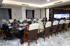 Menteri Rini: Transformasi Pelayanan Publik Diarahkan Berbasis Kebutuhan Manusia 20260122 Diskusi Hasil Penelitian Bidang Pelayanan Publik dengan Prospera Indonesia 12
