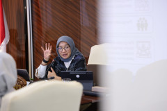 Kementerian PANRB dan LAN Bahas Transformasi Pengembangan Kompetensi ASN yang Lebih Fleksibel 20260126 Rapat Pembahasan Transformasi Pengembangan Kompetensi ASN dan Dukungan Daerah Terdampak Bencana 13