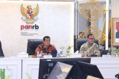 Rapat Satgas Rehabilitasi dan Rekonstruksi Pascabencana Sumatra 20260129 Rapat Satgas Rehabilitasi dan Rekonstruksi Pascabencana Sumatra 1