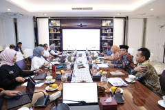 Audiensi dengan Menteri Pendidikan Dasar dan Menengah 20260210 Audiensi dengan Mendikdasmen 4