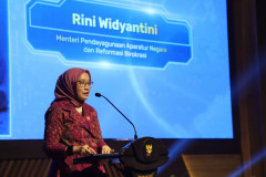 Reformasi Birokrasi Jadi Fondasi Penguatan Negara, SAKIP dan ZI Dorong Kinerja Berdampak 20260211 SAKIP ZI Award 2025 4