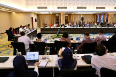 Matangkan Persiapan Mudik Lebaran 2026, Pemerintah Optimalkan Sinergi Lintas Sektor 20260212 RTM Persiapan Idulfitri 1447 H 3