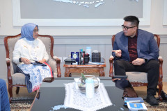 Audiensi Direktur Utama PT TASPEN 20260220 Audiensi Direktur Utama PT TASPEN 9