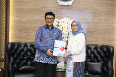 Penyerahan LHP Kinerja SP4N dan Entry Meeting Pemeriksaan Laporan Keuangan Tahun 2025 20260220 Penyerahan LHP Kinerja SP4N dan Entry Meeting Pemeriksaan Laporan Keuangan Tahun 2025 9