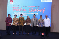 Peluncuran Resmi Perkumpulan Asosiasi Pengawasan dan Investigator Internal (APII) 20260223 Peluncuran Perkumpulan APII 15