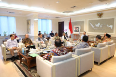 Audiensi dengan Ketua MA 20260108 Audiensi dengan Ketua MA 10