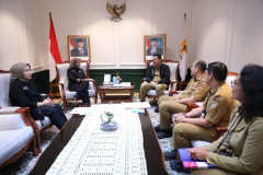 Audiensi Sekjen Kementerian Dalam Negeri 20260303 Audiensi dengan Sekjen Kementerian Dalam Negeri 1