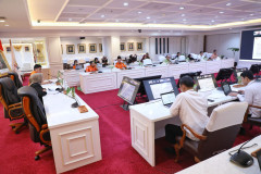 Rapat Penataan Organisasi Badan Nasional Pencarian dan Pertolongan 20260303 Rapat Penataan Organisasi Badan Nasional Pencarian dan Pertolongan 1