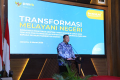 Kementerian PANRB Pertajam Sistem Merit Melalui PermenPANRB No. 19/2025 20260304 Sosialisasi PermenPANRB No. 19 Th 2025 1