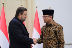 Presiden Prabowo Sampaikan Surat Dukacita atas Wafatnya Ayatollah Ali Khamenei 20260305 Presiden Prabowo Sampaikan Surat Dukacita atas Wafatnya Ayatollah Ali Khamenei