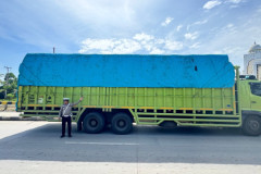 Pekan Depan Mulai Diberlakukan Pembatasan Truk Musim Lebaran 2026 20260309 Pekan Depan Mulai Diberlakukan Pembatasan Truk Musim Lebaran 2026