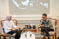 Pertemuan dengan Tim Tony Blair Institute 20260309 Pertemuan dengan Tim Tony Blair Institute 1