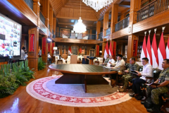 Presiden Prabowo Resmikan 218 Jembatan, Perkuat Akses Daerah dan Penanganan Bencana 20260310 Presiden Prabowo Resmikan 218 Jembatan Perkuat Akses Daerah dan Penanganan Bencana