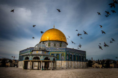 Indonesia dan Tujuh Negara Kecam Penutupan Masjid Al-Aqsa oleh Israel 20260312 Indonesia dan Tujuh Negara Kecam Penutupan Masjid Al Aqsa oleh Israel