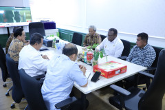 Audiensi Bupati Merauke 20260313 Audiensi Bupati Merauke 10