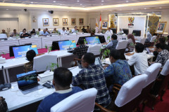 Rapat Pimpinan Tinggi dan Penandatanganan Perjanjian Kinerja 20260313 Rapat Pimpinan Tinggi dan Penandatanganan Perjanjian Kinerja 14