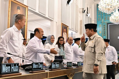 Sidang Kabinet Paripurna Persiapan Ramadan 1447 H 20260313 Sidang Kabinet Paripurna Persiapan Ramadan 1447 H 10