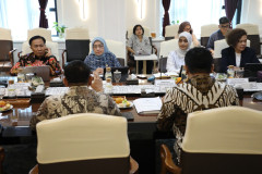 Kementerian PANRB dan Kemensetneg Bahas Langkah Strategis Akselerasi Program Prioritas Presiden 20260327 Rapat Koordinasi Sinkronisasi Kebijakan Strategis 1