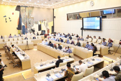 Rapat Kerja dan Rapat Dengar Pendapat dengan Komisi II DPR RI 20260331 Rapat Kerja dan Rapat Dengar Pendapat dengan Komisi II DPR RI 11