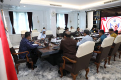 Rapat Satgas Rehabilitasi dan Rekonstruksi Pascabencana Sumatra 202639 Rapat Satgas Rehabilitasi dan Rekonstruksi Pascabencana Sumatra 10