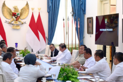 Pimpin Rapat Terbatas, Presiden Prabowo Instruksikan Percepatan Pembangunan Kampung Nelayan Merah Putih 202260408 Pimpin Rapat Terbatas Presiden Prabowo Instruksikan Percepatan Pembangunan Kampung Nelayan Merah Putih