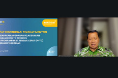 RKTM tentang Program Direktif Presiden dan PHTC Bidang Pendidikan 20260404 RTM terkait PHTC 9