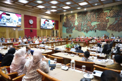 Rapat Kerja Tingkat 1 Komisi X DPR RI 20260406 Rapat Kerja Tingkat 1 Komisi X DPR RI 20