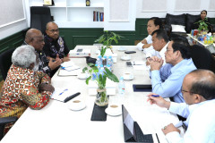 Audiensi Wakil Gubernur Papua Selatan 20260408 Audiensi Wakil Gubernur Papua Selatan 10