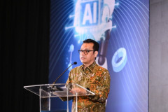 Pemerintah Perkuat Tata Kelola AI untuk Cegah Disinformasi dan Risiko Siber 20260409 Pemerintah Perkuat Tata Kelola AI untuk Cegah Disinformasi dan Risiko Siber