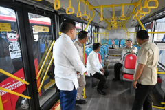 Presiden Prabowo: Peresmian Pabrik Kendaraan Listrik VKTR Jadi Tonggak Industrialisasi Nasional 20260409 Presiden Prabowo Peresmian Pabrik Kendaraan Listrik VKTR Jadi Tonggak Industrialisasi Nasional