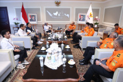 Audiensi Kepala Basarnas 20260413 Audiensi Kepala Basarnas 9