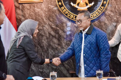 Pertemuan dengan Menko Pangan 20260414 Pertemuan dengan Menko Pangan 6