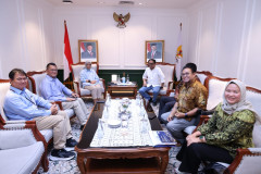 Audiensi IKA UNPAD 20260415 Audiensi IKA UNPAD 10