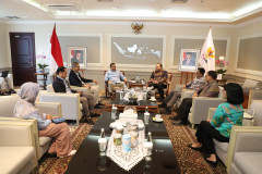 Audiensi President Director Microsoft Indonesia 20260415 Audiensi President Director Microsoft Indonesia 15