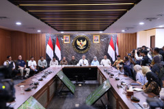 Konferensi Pers Pengisian SDM PHTC Presiden 20260415 Konferensi Pers Pengisian SDM PHTC Presiden 17