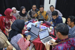 Perkuat Akurasi Validasi, Kementerian PANRB Berikan Pembekalan Teknis Tim Verifikasi Penilaian Kapabilitas Kelembagaan Tahap II 20260416 Bimtek Verifikasi Indeks Kelembagaan 7