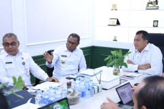 Audiensi Wakil Gubernur Nusa Tenggara Timur 20260420 Audiensi Wakil Gubernur Nusa Tenggara Timur 17