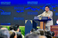 Presiden Prabowo Sampaikan Pengarahan pada Ketua DPRD Seluruh Indonesia 20260420 Presiden Prabowo Sampaikan Pengarahan pada Ketua DPRD Seluruh Indonesia