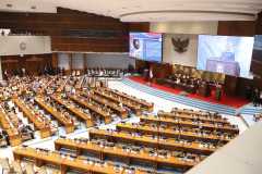 Rapat Paripurna DPR RI 20260421 Rapat Paripurna DRP RI 14
