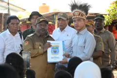 Pastikan Aman, Wapres Tunaikan Janji Kunjungi Yahukimo 20260422 Pastikan Aman Wapres Tunaikan Janji Kunjungi Yahukimo