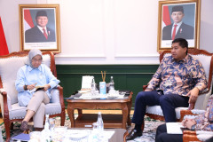 Audiensi Menteri PKP 20261504 Audiensi Menteri PKP 7