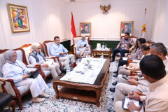 Menteri PANRB dan Menteri PKP Bahas Penataan Kelembagaan Hingga Tata Kelola Pelaksanaan Tugas Kementerian PKP 20261504 Audiensi Menteri PKP 2